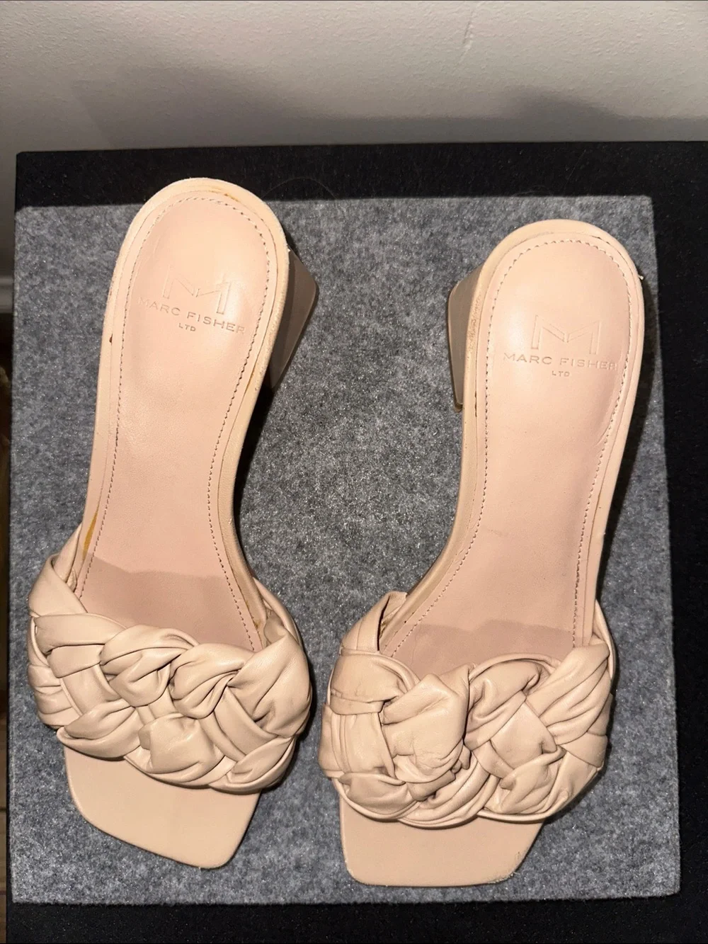 Marc Fisher Cerita sandals size 6.5